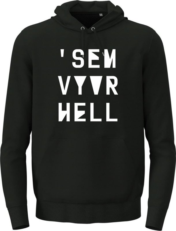 Mikina Prago Union "sem vyvrhell..." | Fanshop Prago Union