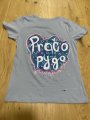 VYPRODÁNO Triko z dámské 1z1 Lepka Mrdkavá Pračo Pygo blue | Fanshop Prago Union