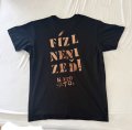 VYPRODÁNO!! Triko 1z1 JEĎ, JEĎ, JEĎ..černá L | Fanshop Prago Union