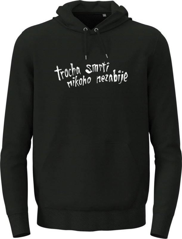 Mikina prago union "Trocha smrti....." | Fanshop Prago Union