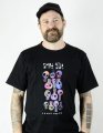 Triko Smrt žije black | Fanshop Prago Union